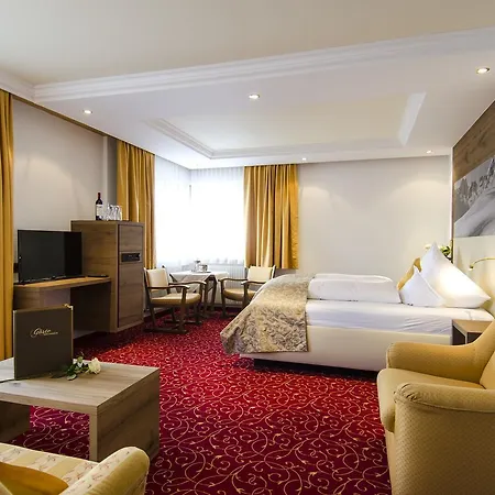 Apartmanhotel Garni Pra Posta 4*