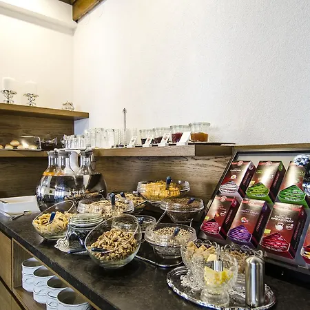 Apartmanhotel Garni Pra Posta Ischgl